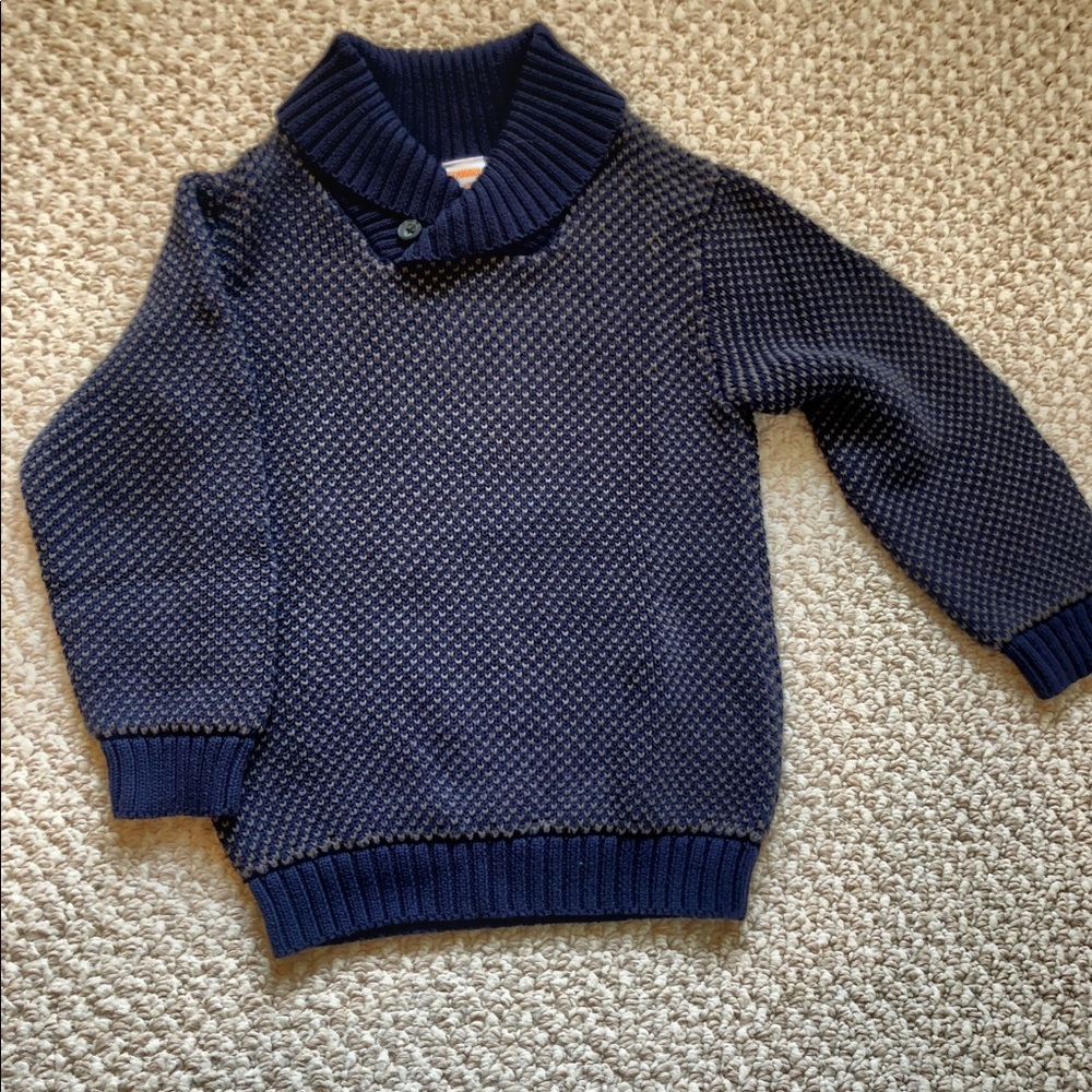 ❗️ Sale❗️Adorable Boys Gymboree Knit